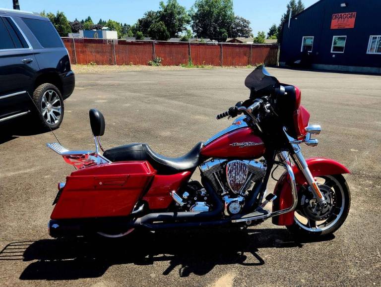 Picture of ---SOLD--- 2013 Harley-Davidson Street Glide