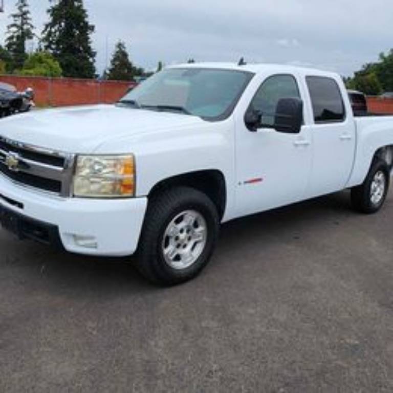 Picture of ---SOLD---2007 Chevrolet Silverado 1500 Max