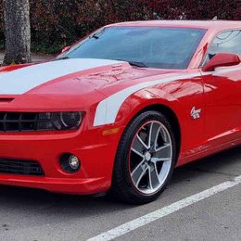 Picture of 2011 Camaro 2SS-RS