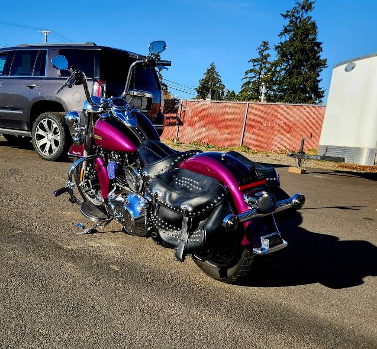 Picture of 2016 Harley Davidson Heritage Softail Classic