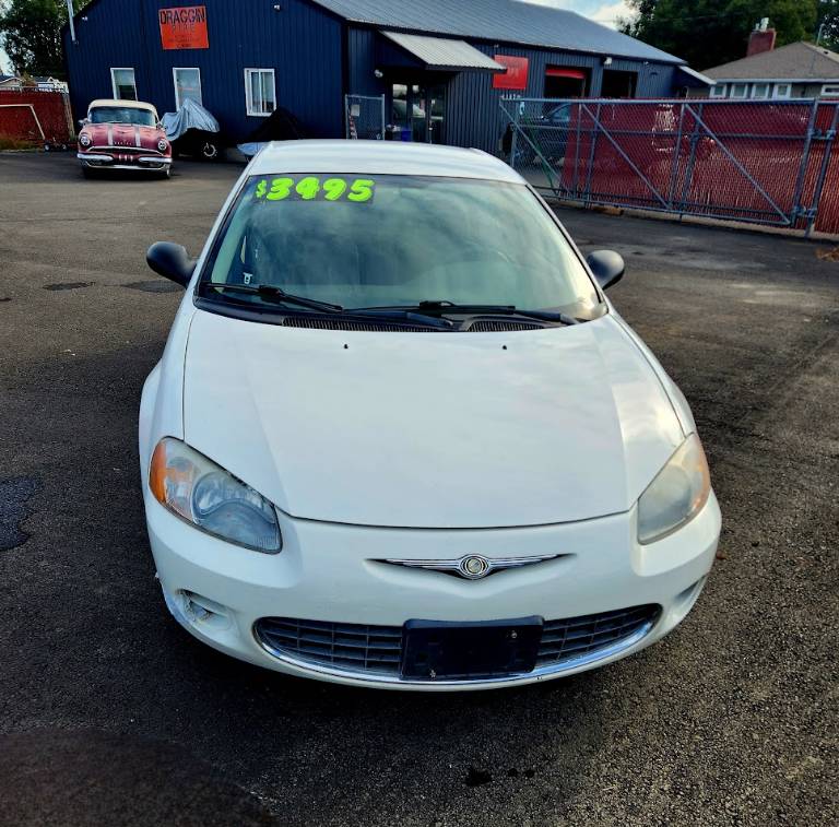 Picture of ---SOLD---2002 Chrysler Sebring LX