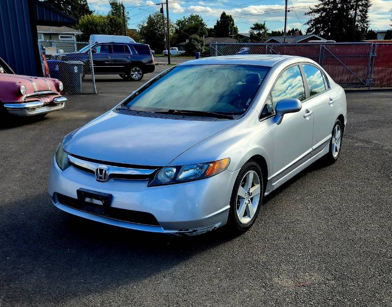 Picture of 2007 Honda Civic EX