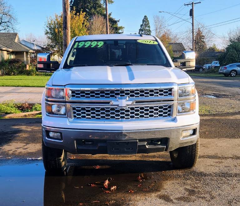 Picture of ---SOLD---2014 Chevrolet Silverado 1500 LT 