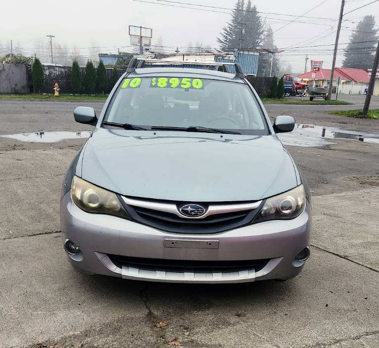 Picture of 2010 Subaru Impreza Outback Sport 