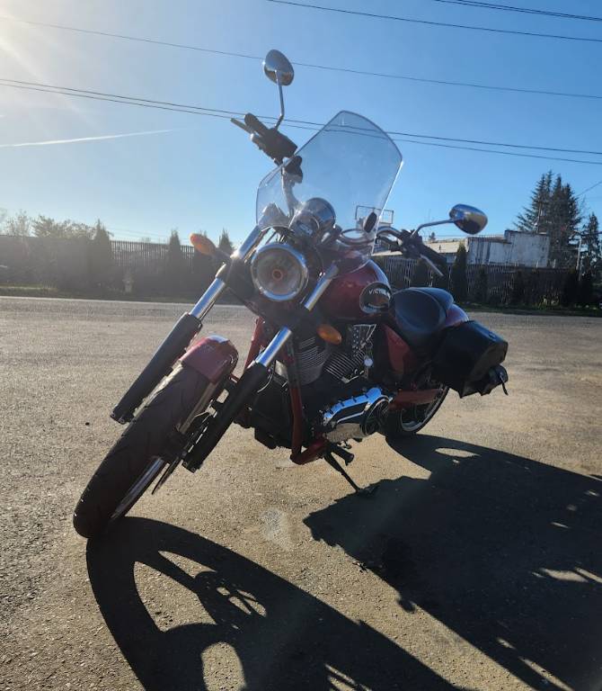 Picture of 2014 Victory Jackpot Motorcycle