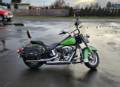 Picture of 2007 Harley-Davidson FLSTC Heritage Softail Classic