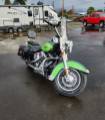 Picture of 2007 Harley-Davidson FLSTC Heritage Softail Classic