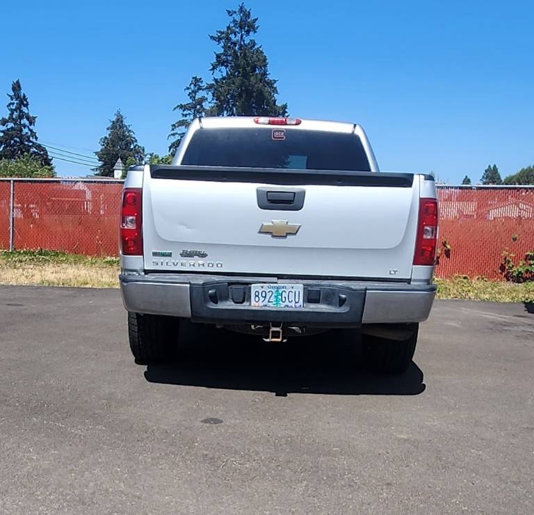 Picture of 2010 Chevy Silverado 1500 Crew Cab 4x4