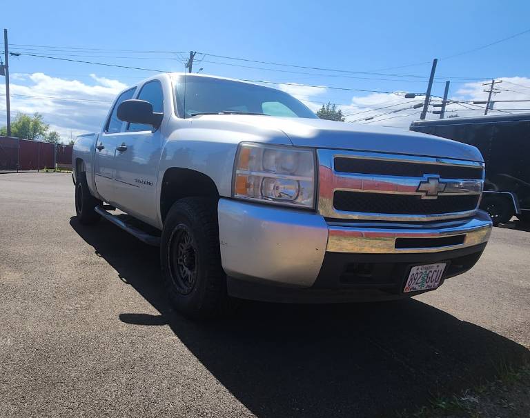 Picture of 2010 Chevy Silverado 1500 Crew Cab 4x4