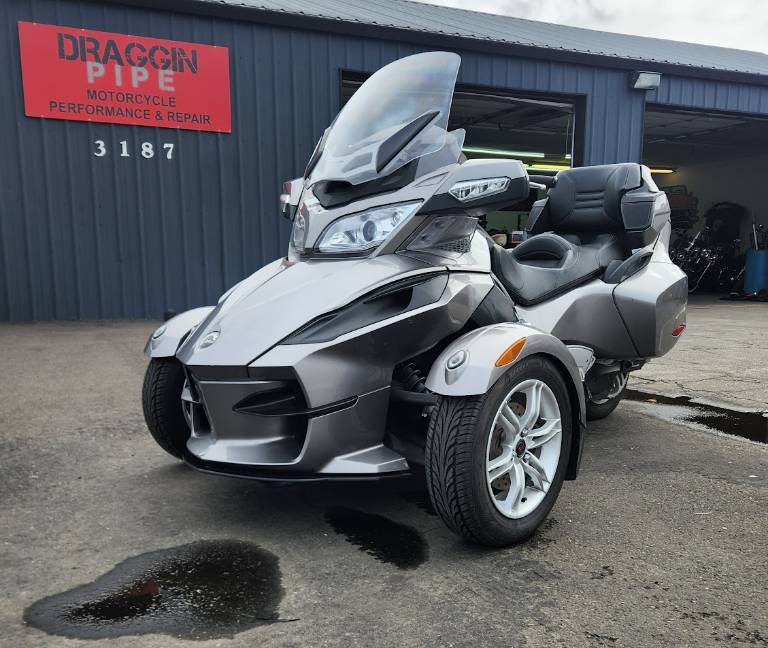 Picture of 2011 Can-Am Spyder RT SM5