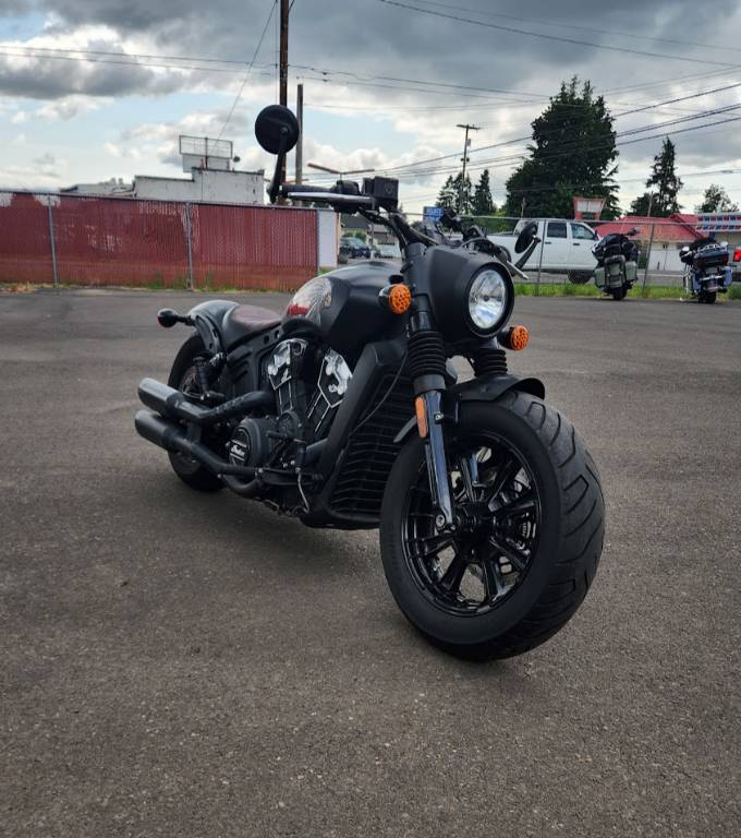 Picture of 2021 Indian Scout Bobber ABS