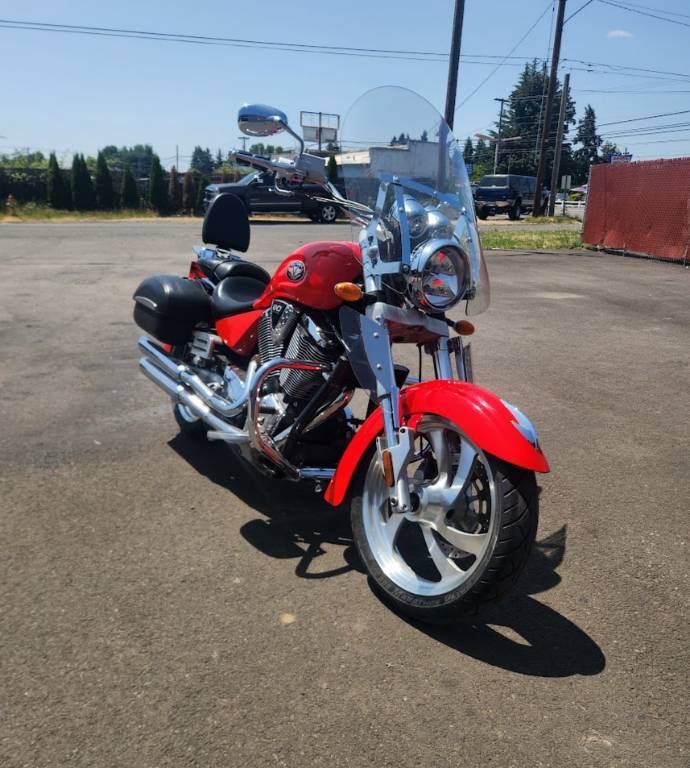 Picture of 2006 Victory Kingpin 
