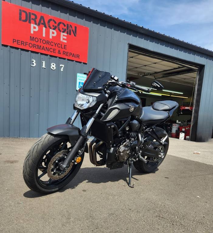 Picture of 2019 Yamaha MT-07