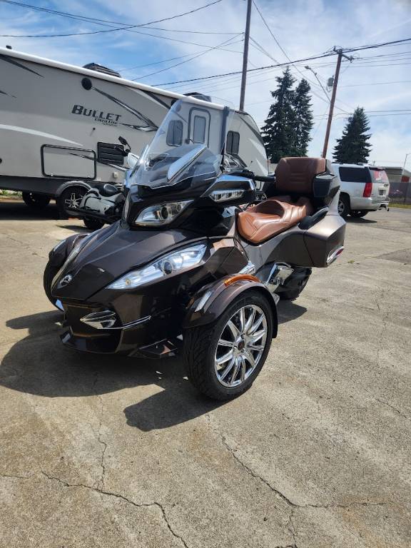 Picture of ---SOLD---2013 Can-Am Spyder RT SE5 Limited