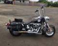 Picture of 2014 Harley-Davidson FLSTC Heritage Softail Classic