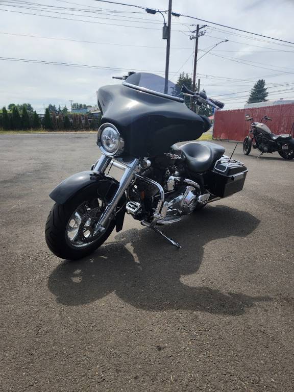 Picture of 2007 Harley-Davidson FLHX Street Glide