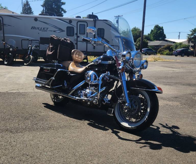 Picture of 2003 Harley-Davidson FLHRCI Road King Classic