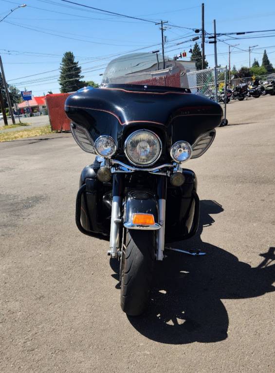 Picture of 2001 Harley-Davidson FLHTCUI Ultra Classic Electra Glide