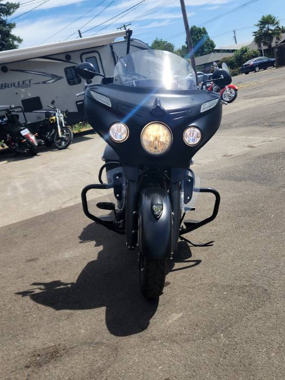 Picture of ---SOLD---2016 Indian Chieftain Dark Horse