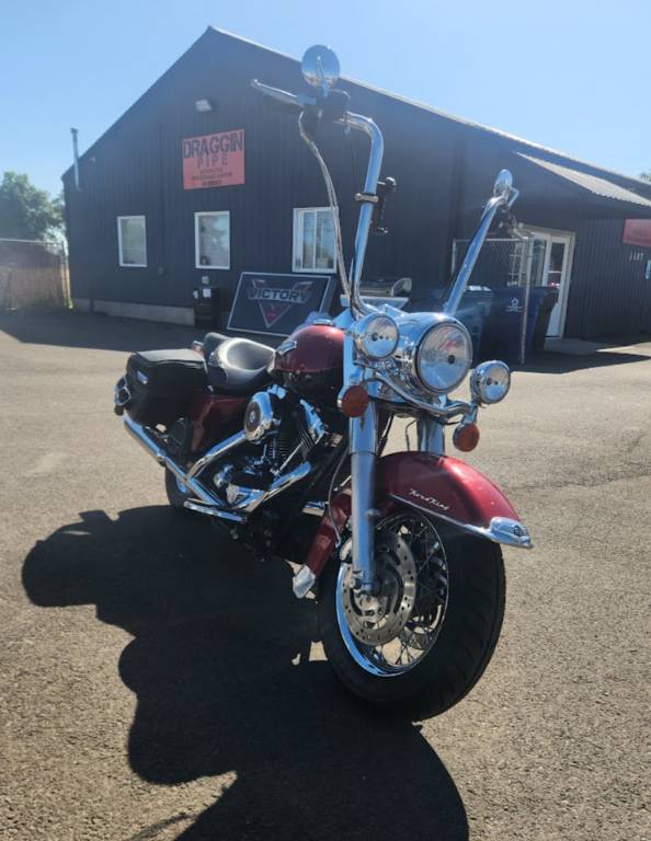 Picture of 2006 Harley-Davidson FLHRCI Road King Classic