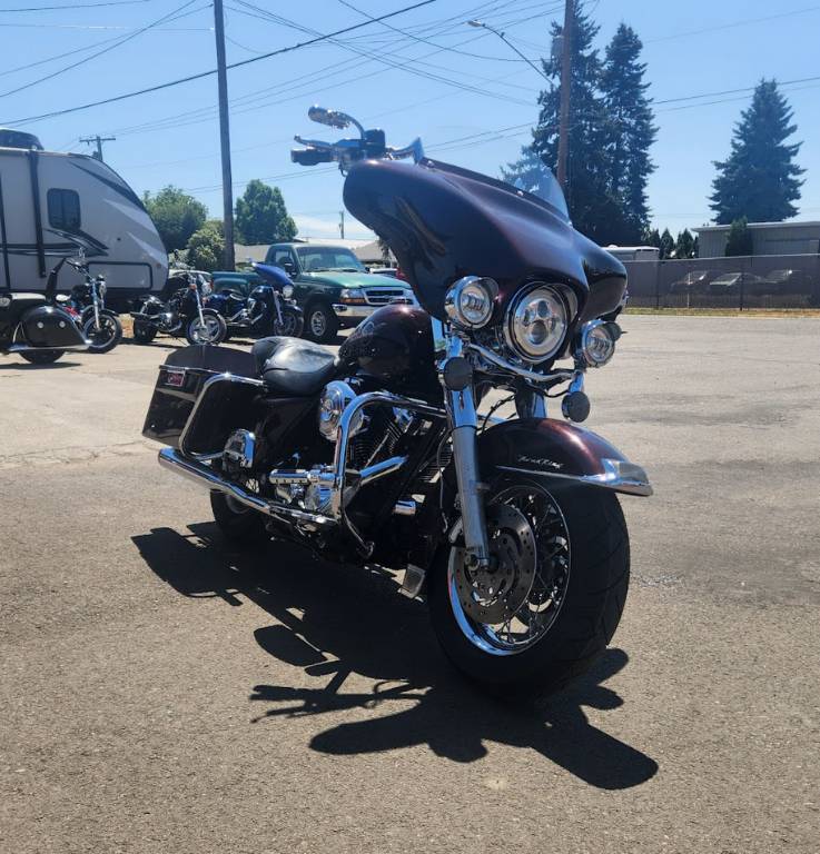 Picture of 2005 Harley-Davidson FLHRI Road King