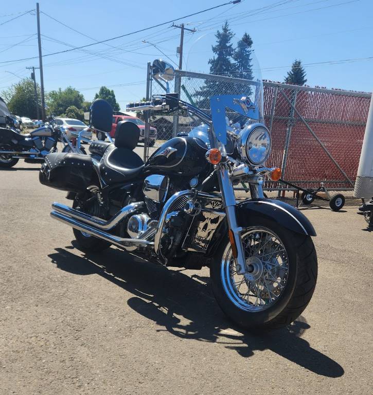 Picture of 2019 Kawasaki Vulcan 900 Classic LT