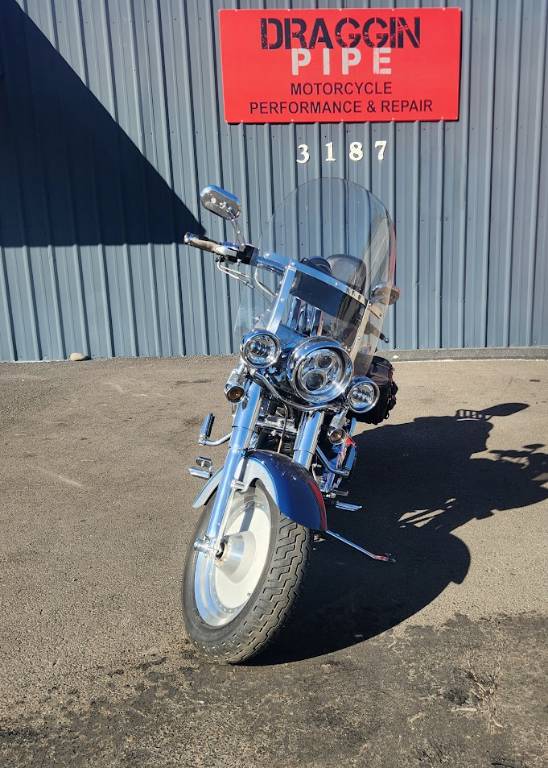 Picture of 2000 Harley-Davidson FLSTF Fat Boy