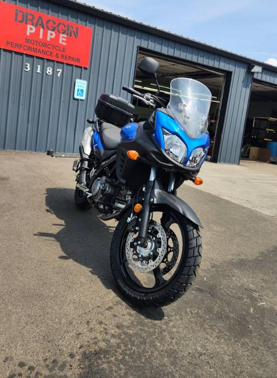 Picture of 2015 Suzuki V-Strom 650 ABS (DL650AL5)