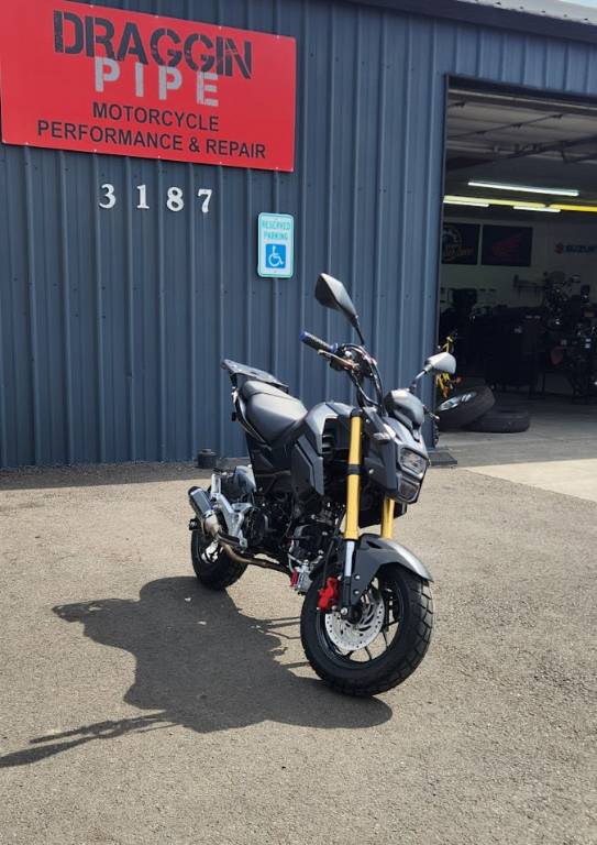 Picture of 2018 Honda Grom