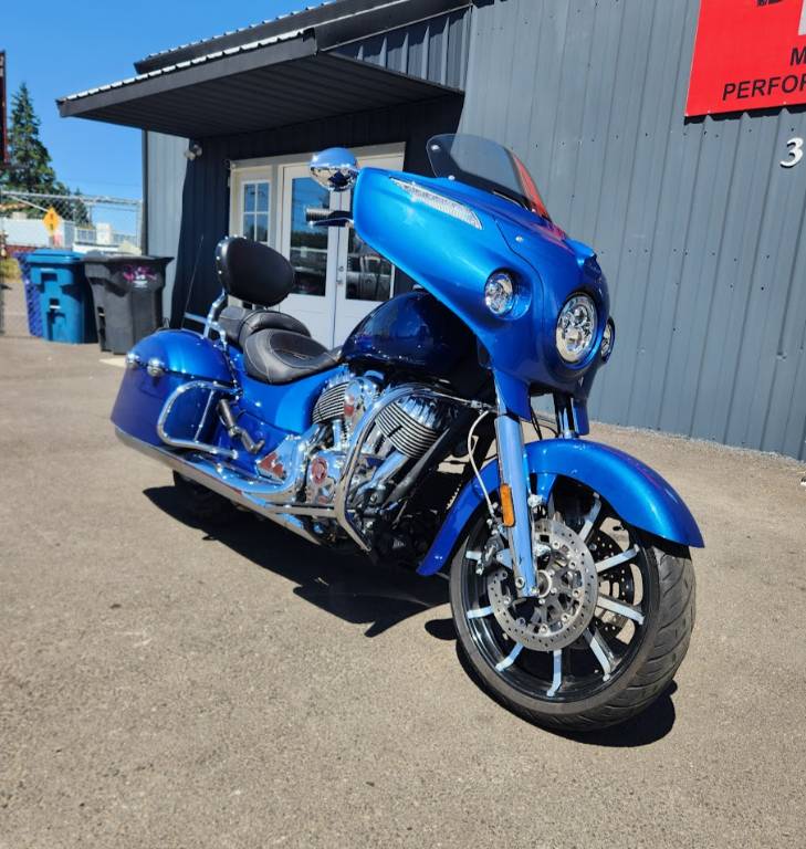Picture of 2018 Indian Chieftain Limited