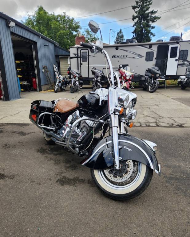 Picture of 2014 Indian Chief Vintage