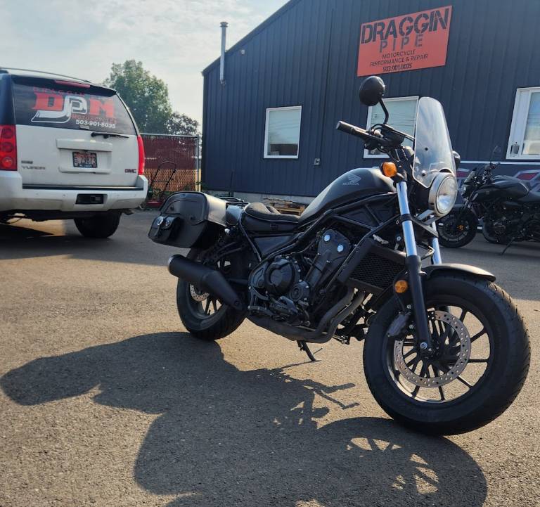 Picture of 2019 Honda CMX500A Rebel (ABS)